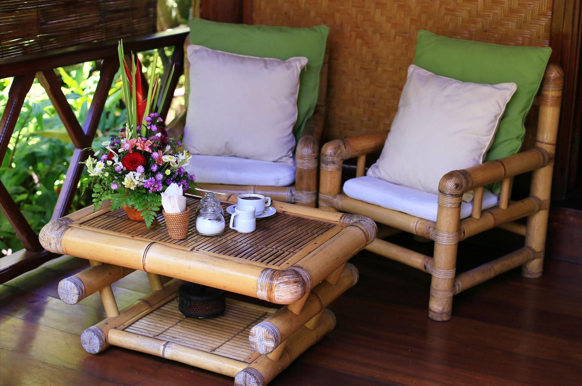 Santai Hotel Amed  Exterior photo