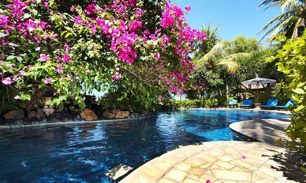 Santai Hotel Amed  Exterior photo